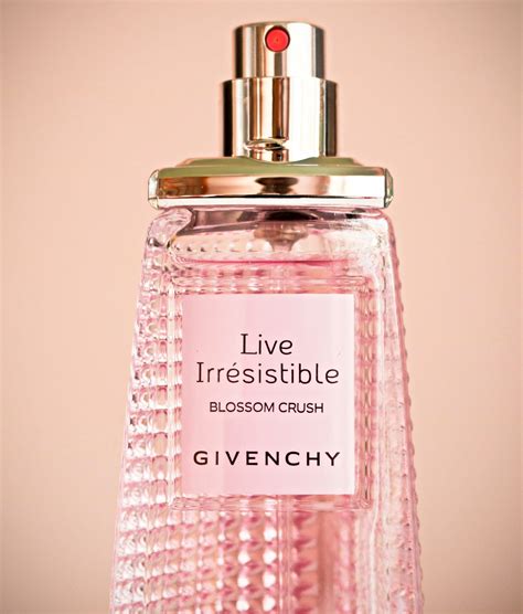 blossom crush givenchy song|givenchy irresistible blossom crush.